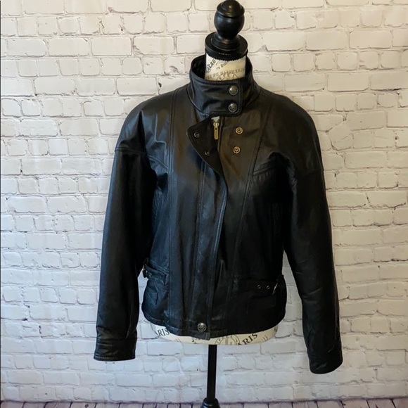 Wilsons Leather Jackets & Coats Wilsons Genuine Leather Bomber